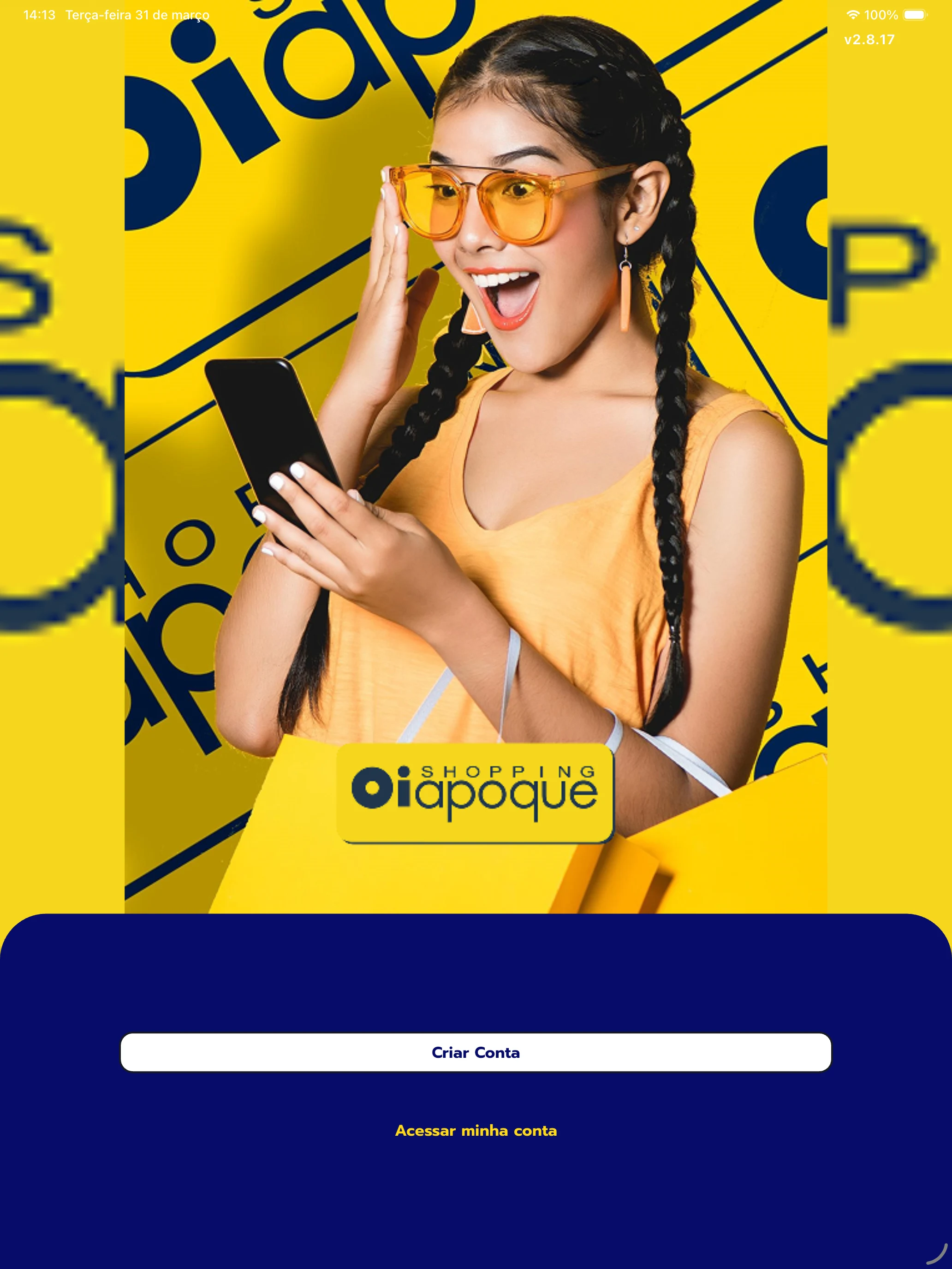 Shopping Oiapoque screenshot