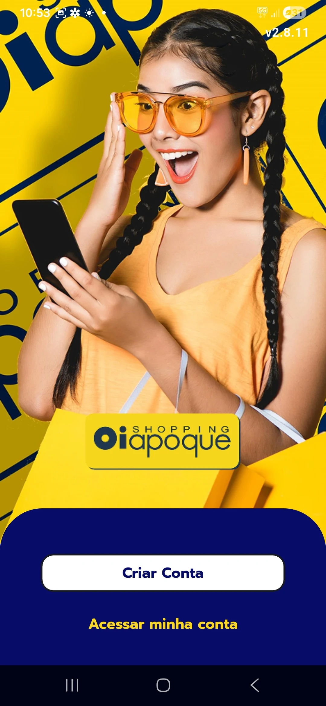 Shopping Oiapoque screenshot