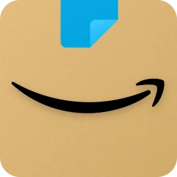 Ikon Amazon Shopping